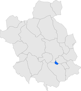 Localisation de Badia del Vallès