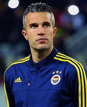 Image illustrative de l’article Robin van Persie