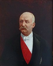 Portrait of Félix Faure, c. 1890-1900