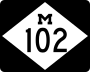 M-102 marker