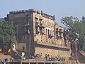 Man Mandir Ghat in Varanasi built by Man Singh I.