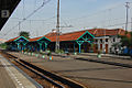 Manggarai Station platforms, 2010