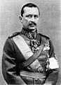 Marshal Carl Gustaf Emil Mannerheim of Finland