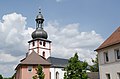 Katholische Pfarrkirche St. Jakobus der Ältere