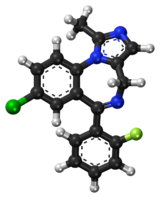 Image illustrative de l’article Midazolam