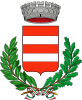 Coat of arms of Mortegliano