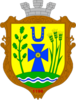 Coat of arms of Myropil