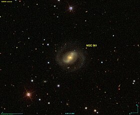 Image illustrative de l’article NGC 561