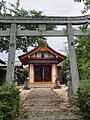 名所賀稲荷神社