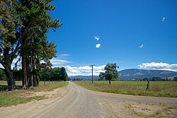 Okuku countryside