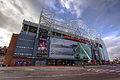 Image 44Old Trafford, home to Manchester United F.C. (from Greater Manchester)