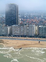 Miniatuur voor Oostende