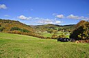 Paysage de Villanueva de Oscos.