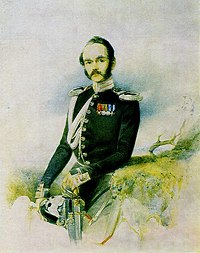 Художник П. Ф. Соколов (1846)