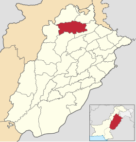 District de Chakwal