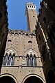 Palazzo Pubblico et la tour de l'horloge