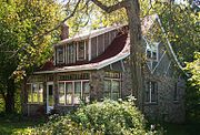 Peter Takken House from the northeast