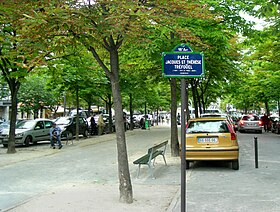 Image illustrative de l’article Place Jacques-et-Thérèse-Tréfouël