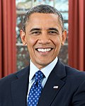 Barack Obama Listed eleven times: 2016, 2015, 2014, 2013, 2012, 2011, 2010, 2009, 2008, 2007, and 2005 (Finalist in 2018)
