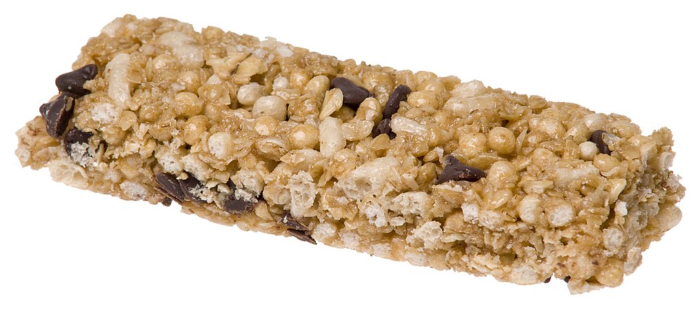 Quaker Oats Chewy Granola Bar (choc chip)