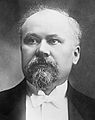 Raymond Poincaré (20/08/1860-15/10/1934) 10e président de la République française du 18/02/1913 au 18/02/1920.