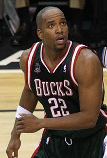 Image illustrative de l’article Michael Redd