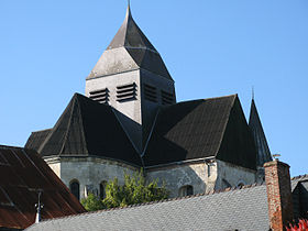 Image illustrative de l’article Église Saint-Laurent de Rozoy-sur-Serre