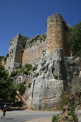 Image illustrative de l’article Forteresse de Saladin