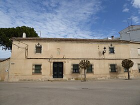 Santa María del Campo Rus