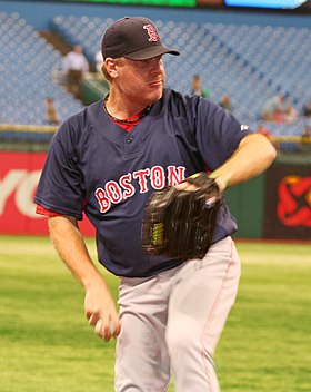 Image illustrative de l’article Curt Schilling