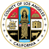 Official seal of Los Angeles County
