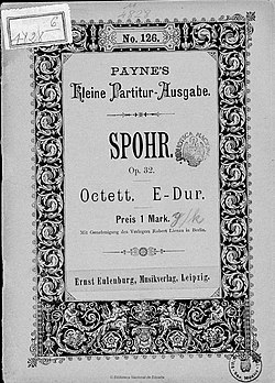 Image illustrative de l’article Octuor (Spohr)