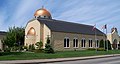 St. Maron's Maronite Catholic church in Northeast