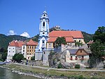 Dürnstein – Stift: Heiliges Grab und Ölberg