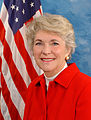 U.S. Congresswoman Sue W. Kelly — Lost to John Hall mostly because of allegations of connections to the Mark Foley scandal.