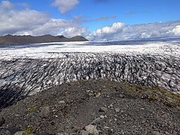 Sultartungnajökull