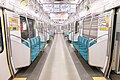 ロングシート車内（2469）