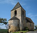 Église Saint-Cybard