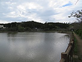 東金城遠景