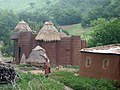 Des maisons