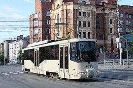 BKM-60103 tram