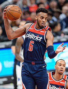 Image illustrative de l’article Troy Brown Jr.