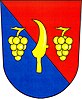 Coat of arms of Tvarožná Lhota