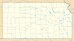 Wright is located in Kansas