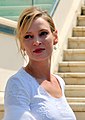 Uma Thurman at a 2011 Cannes Film Festival