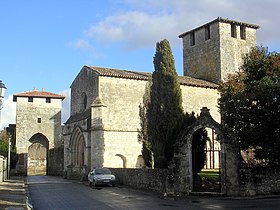 Image illustrative de l’article Église Saint-Christophe de Vianne