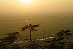 View from Sam Mountain