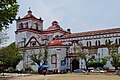 Vista del Iglesia de Santo Domingo de Guzmán. S. XVI.