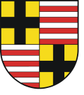 Brasão de Merseburg-Querfurt