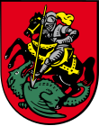 Grb grada Schwarzenberg